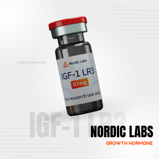 Nordic Labs IGF -1LR3